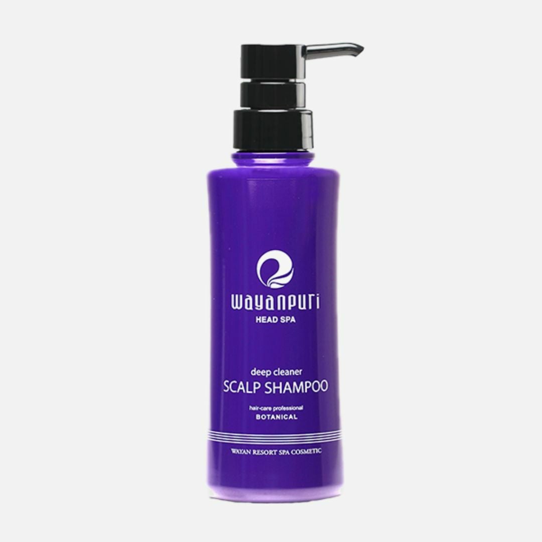 かゆみ・ふけ・頭皮ケアにスカルプスパシャンプー｜ヘッドスパ専門店